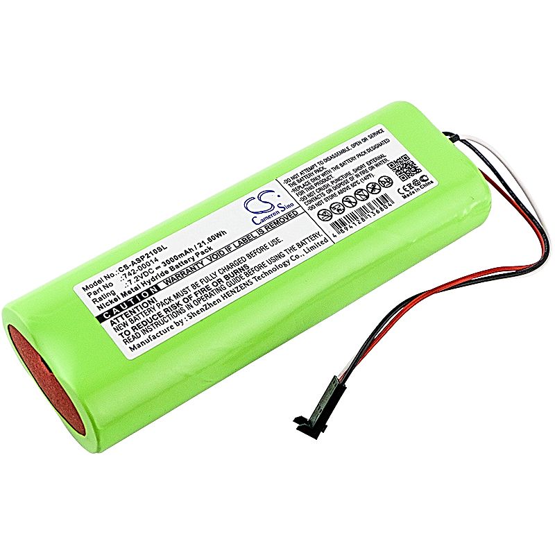 Applied Instruments Super Buddy Battery Replacement