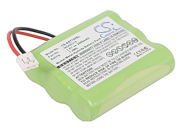 Ascom EFT20-S Battery Replacement