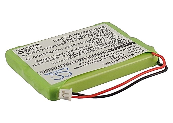 DeTeWe Aastra Battery Replacement