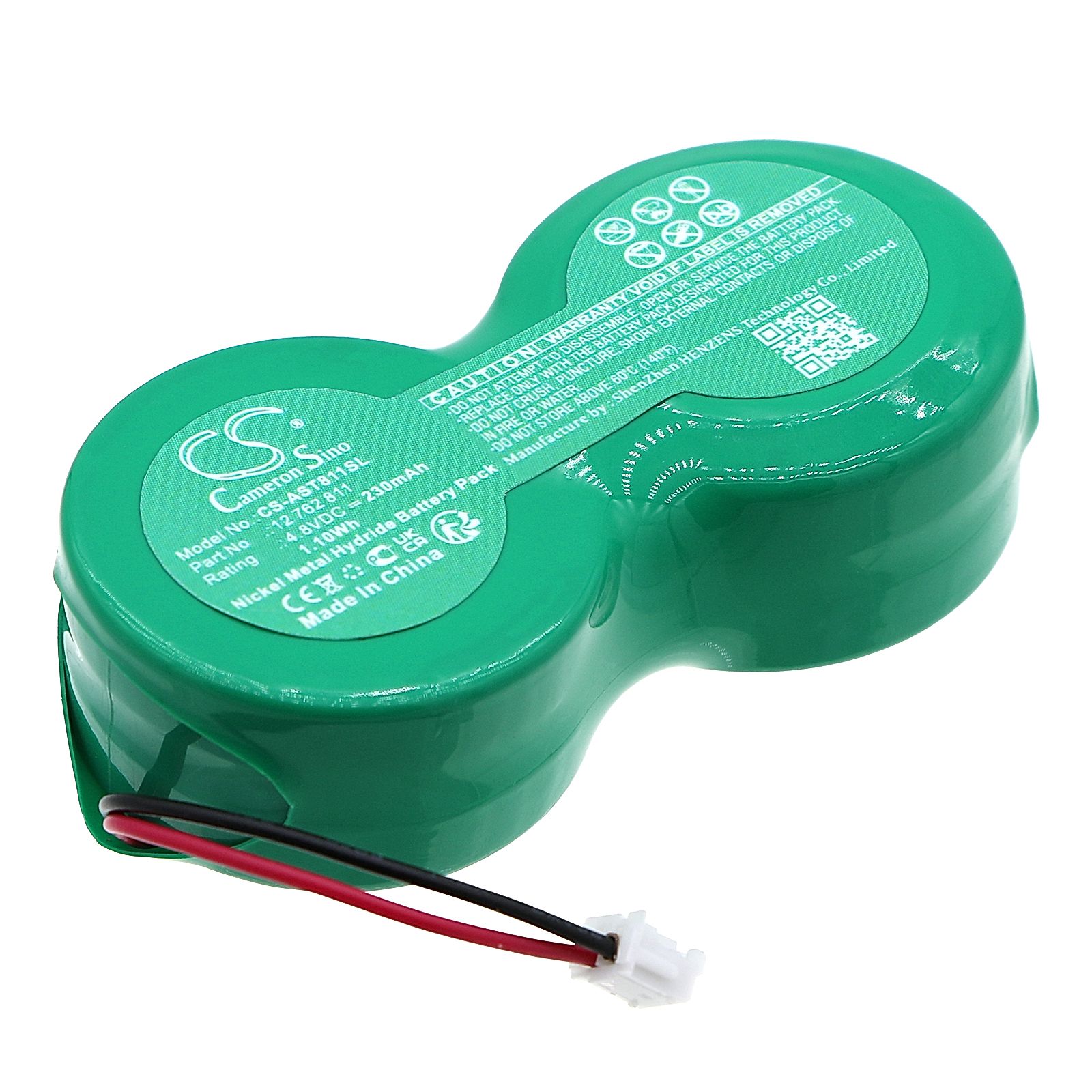 SAAB 93 Siren Alarm Battery Replacement