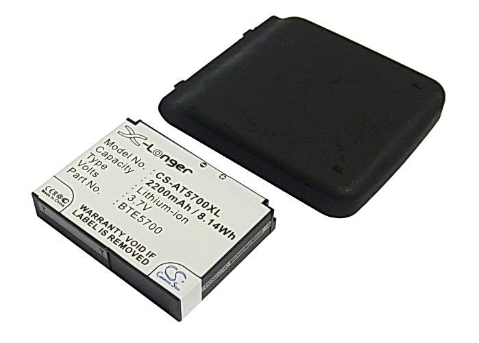 AudioVox SMT5700 Battery Replacement