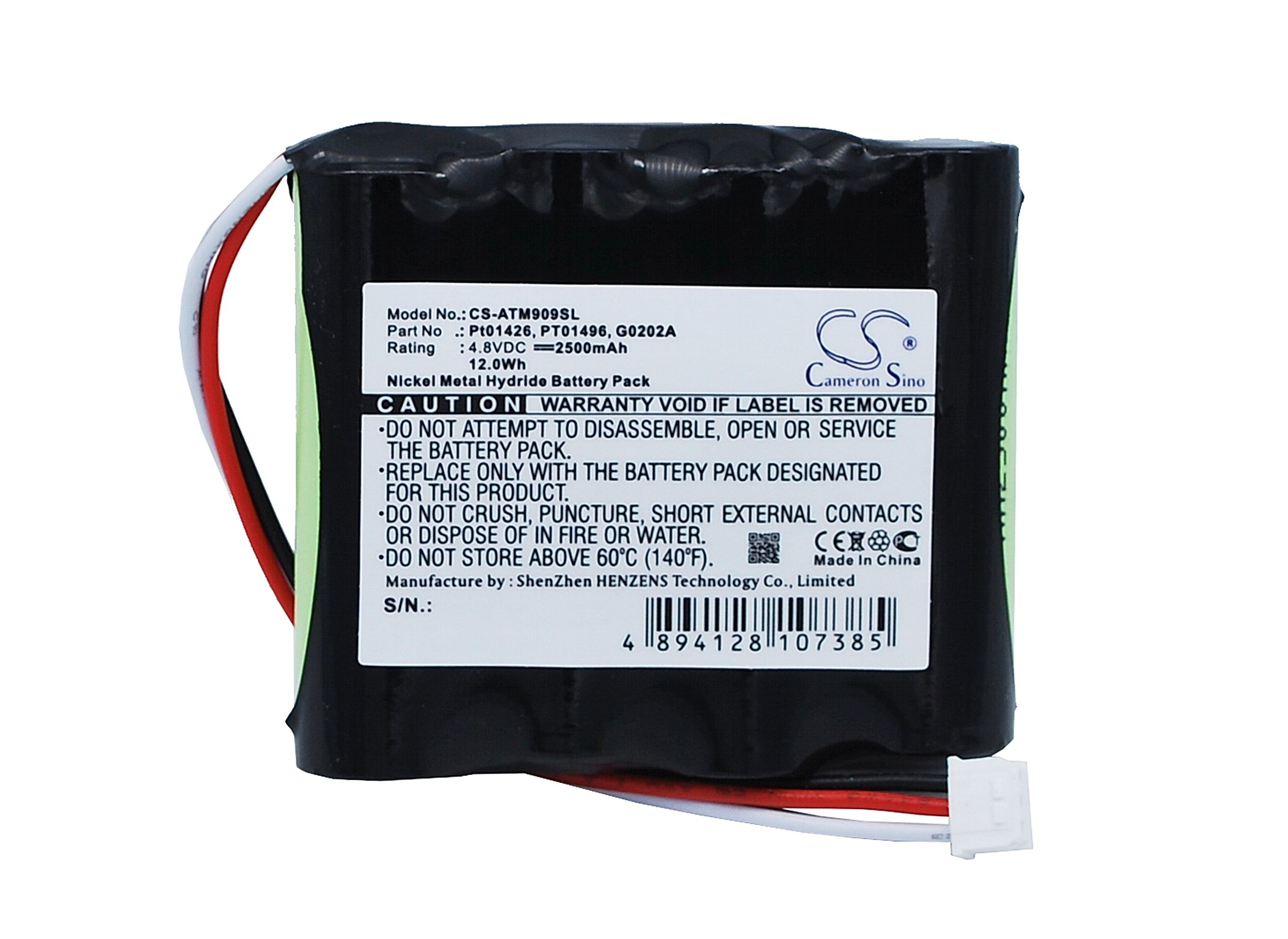 Anritsu MT9090 Battery Replacement