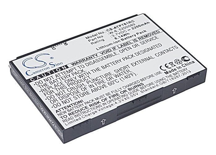 Netgear Around Town 4G LTE Battery Replacement