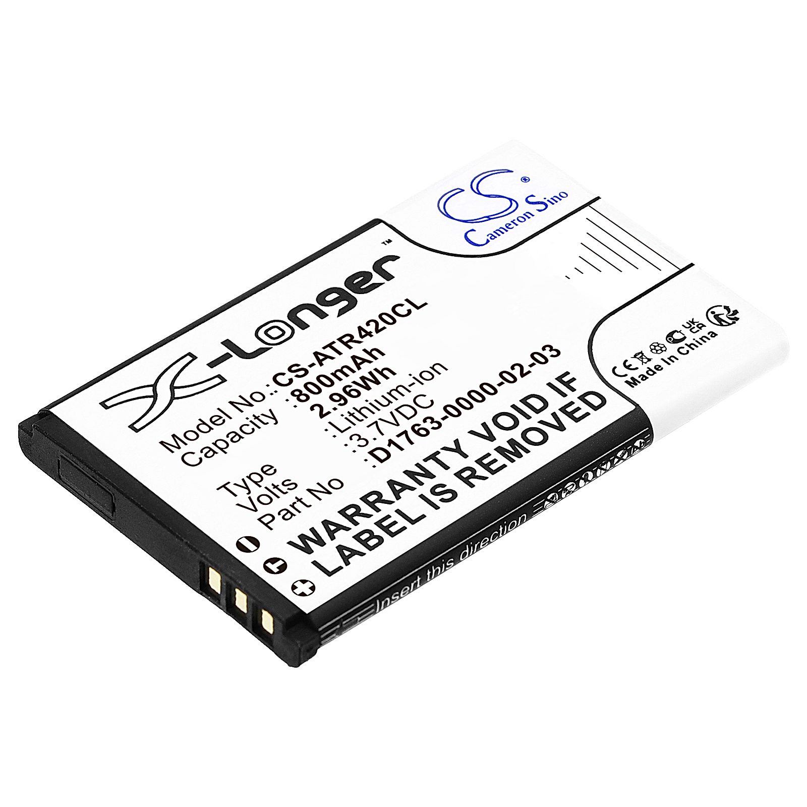 Aastra 420d Battery Replacement
