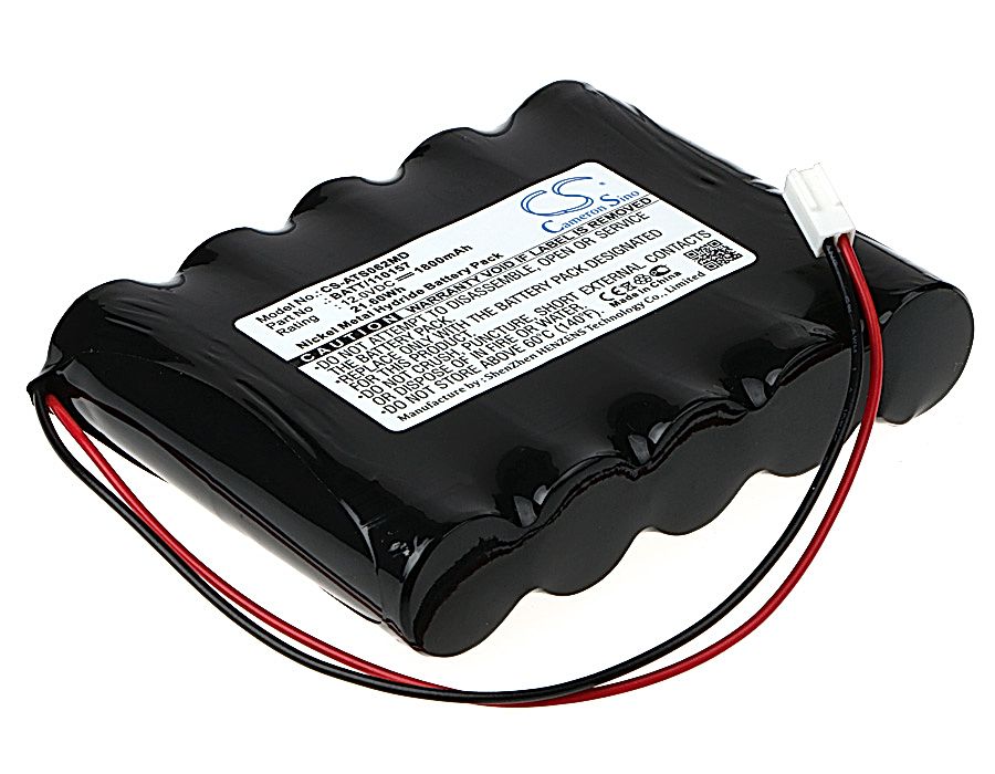 Atmos Pump Atmolit N Battery Replacement