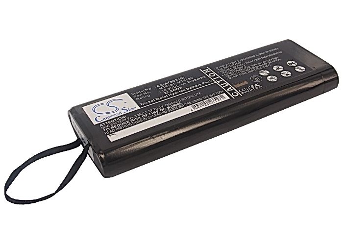 Anritsu S331B Battery Replacement