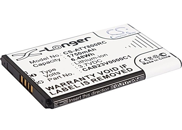 Alcatel One Touch Link Y800 Battery Replacement