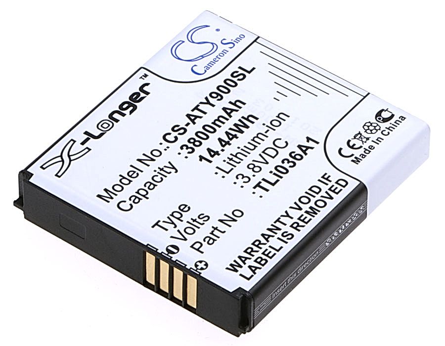Alcatel One Touch Link Y900 Battery Replacement