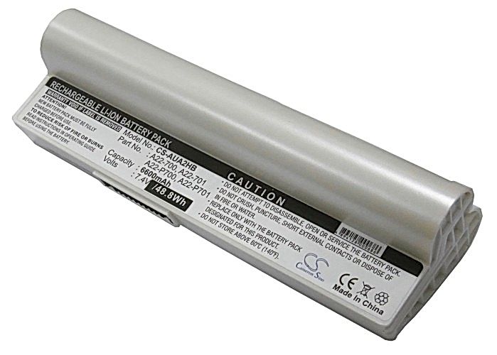Asus Eee PC 701 Battery Replacement