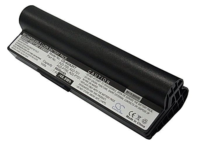 Asus Eee PC 701 Battery Replacement