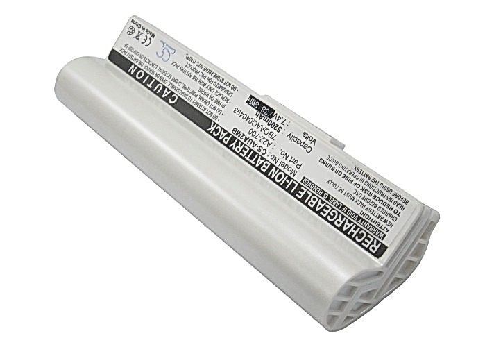 Asus Eee PC 701 Battery Replacement