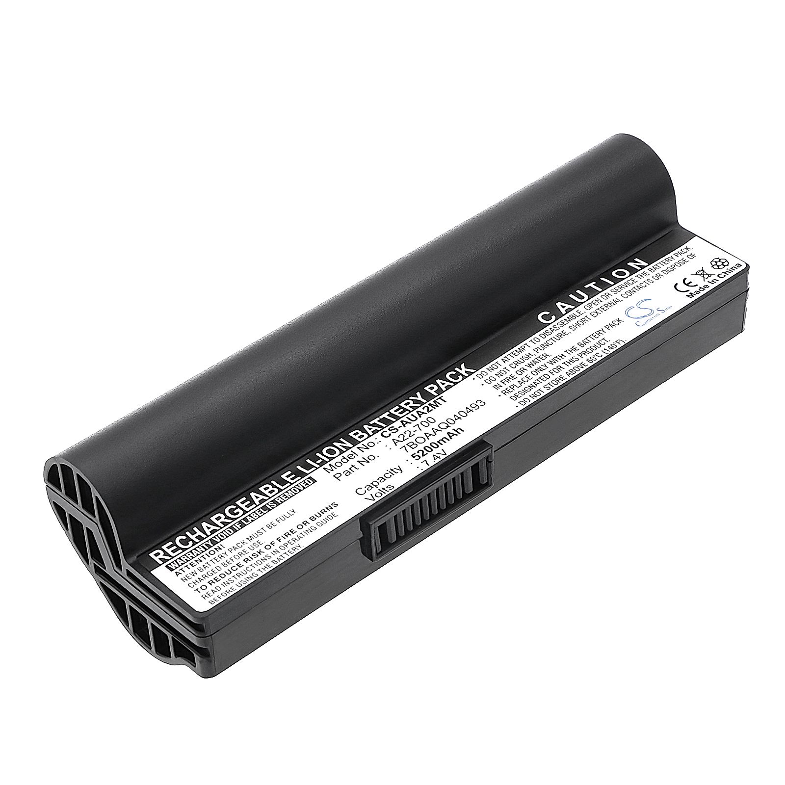 Asus Eee PC 701 Battery Replacement