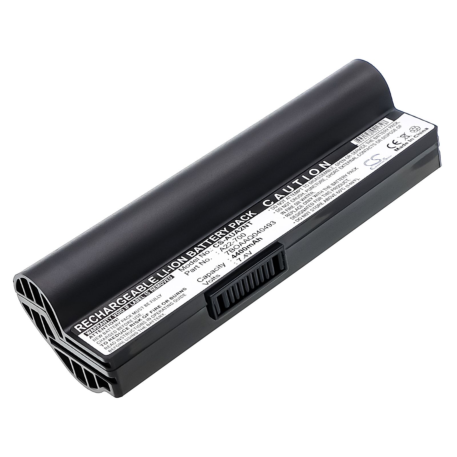 Asus Eee PC 701 Battery Replacement