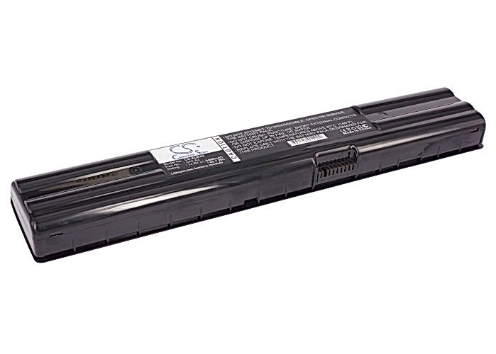 Asus A2 Battery Replacement