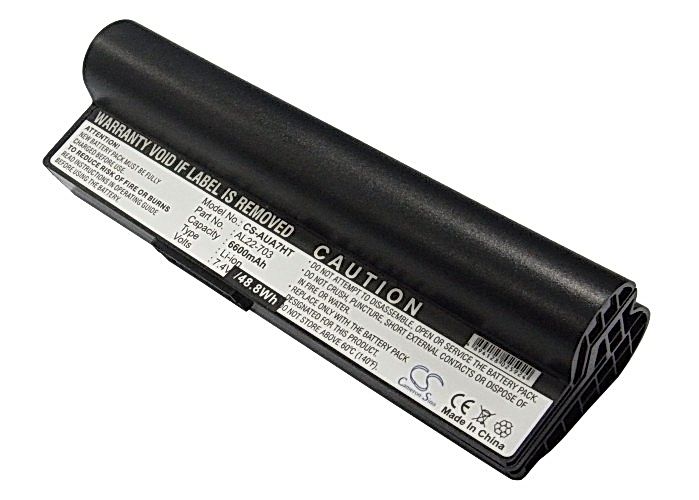 Asus Eee PC 703 Battery Replacement