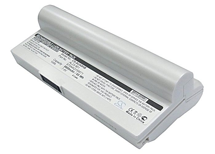 Asus Eee PC 901 Battery Replacement