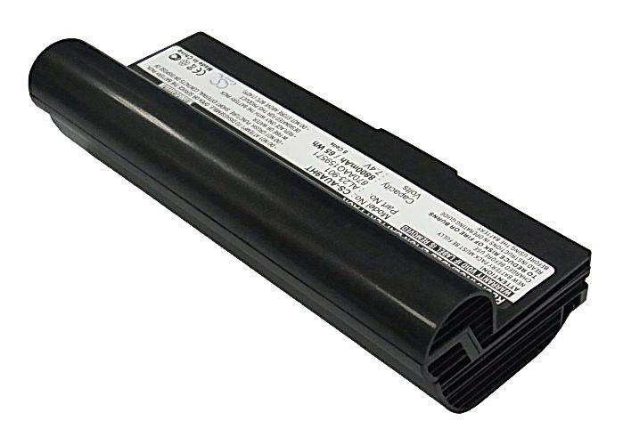 Asus Eee PC 901 Battery Replacement