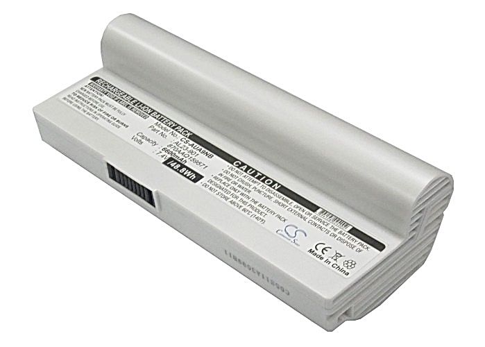 Asus Eee PC 901 Battery Replacement