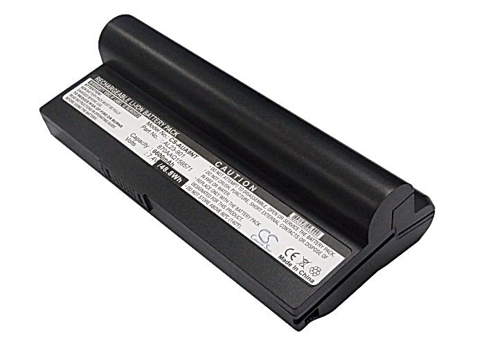 Asus Eee PC 901 Battery Replacement