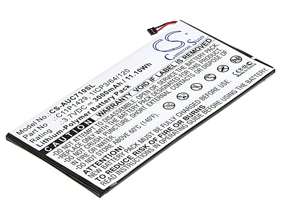 Asus Zenpad C7.0 Battery Replacement