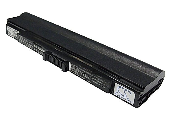 Acer Aspire Timeline 1810T-8679 Battery Replacement