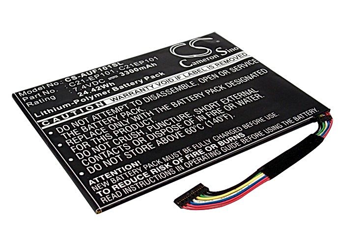 Asus Eee Transformer TF101 Battery Replacement