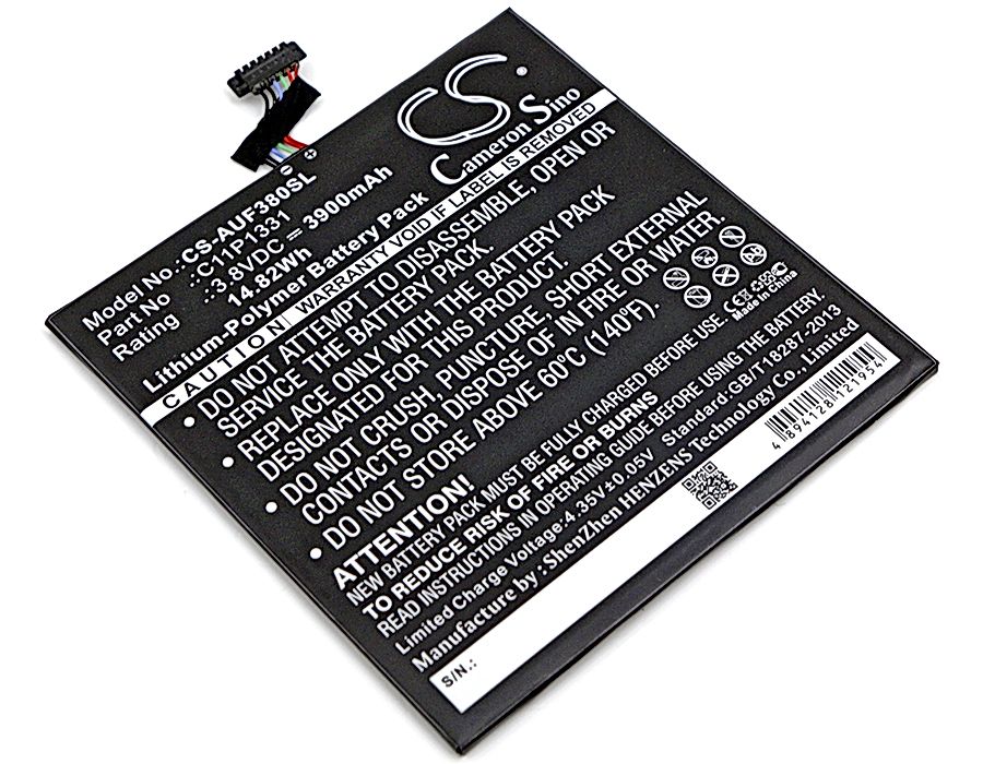 Asus Fonepad 8 Dual Sim Battery Replacement