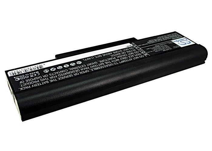 MSI EX600 Battery Replacement