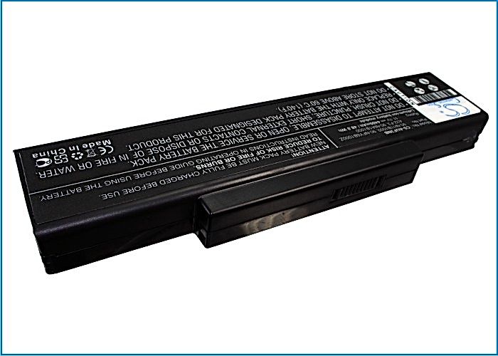 ASI AMATA EL80N Battery Replacement