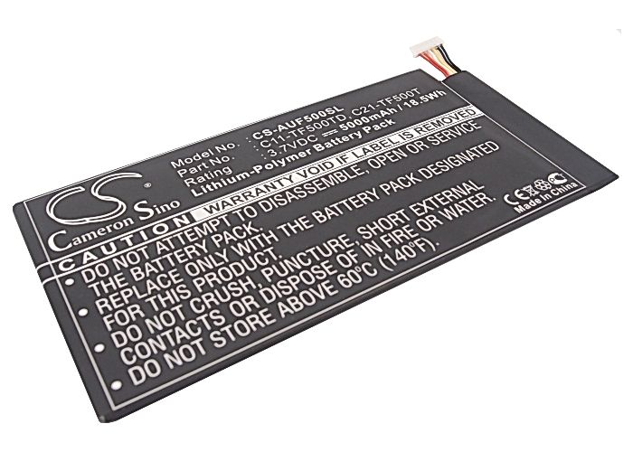 Asus EE Pad TF500 Battery Replacement