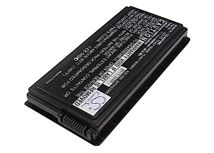 Asus F5 Battery Replacement