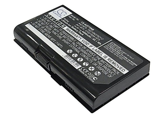 Asus F70 Battery Replacement