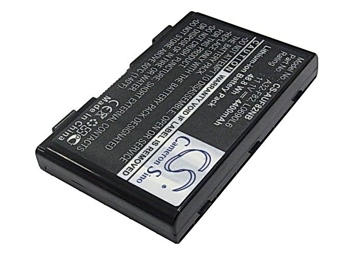 Asus F52 Battery Replacement