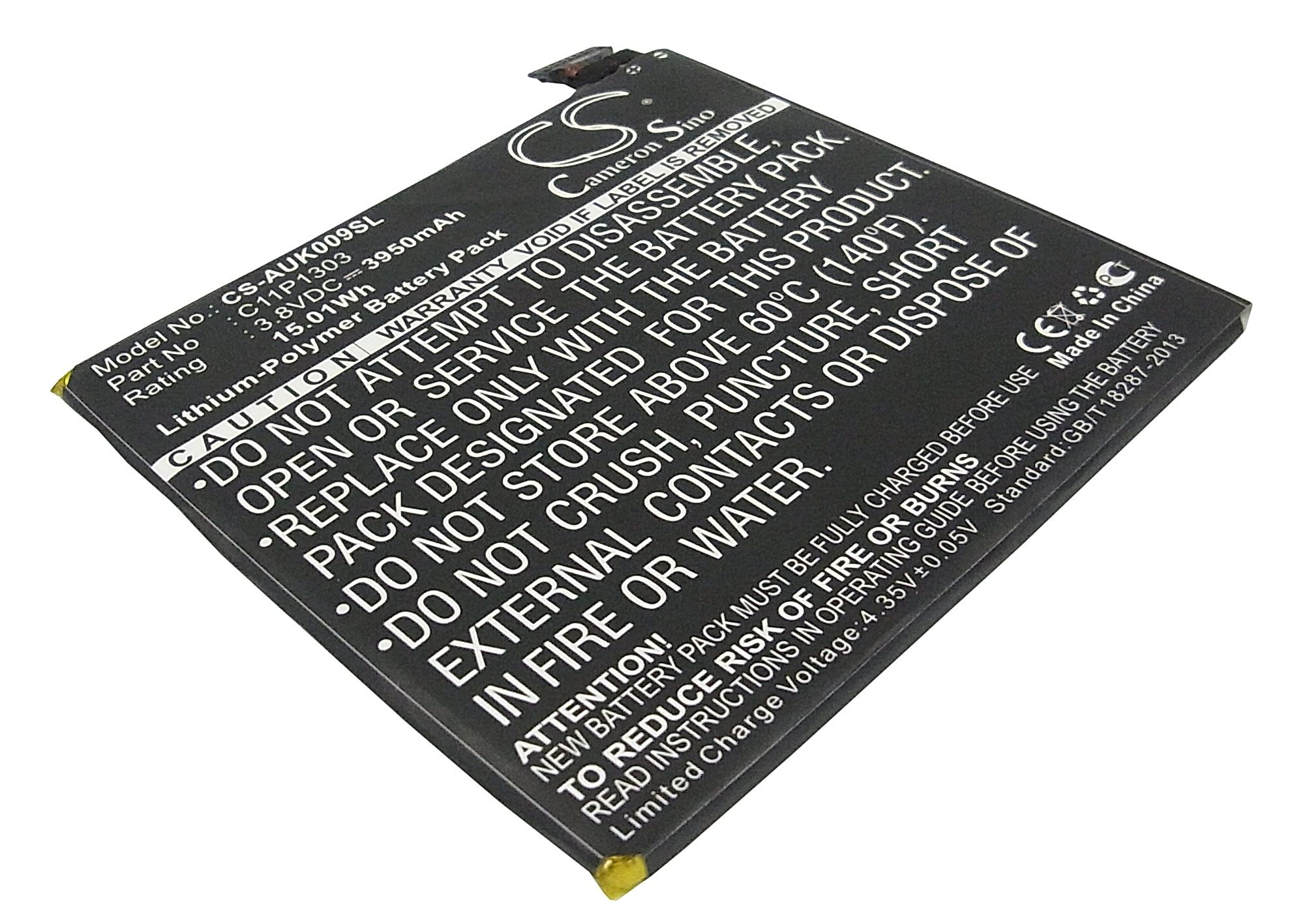 Google Nexus 7 2nd Battery Replacement