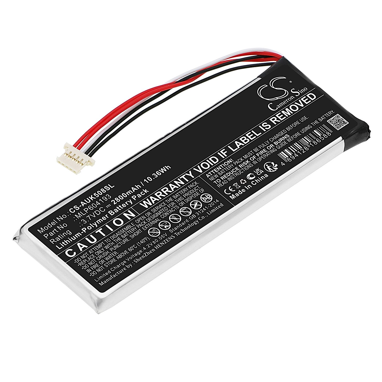 Autel TS508K Battery Replacement