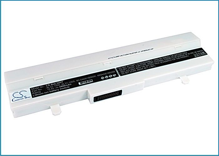 Asus Eee PC 1005HA Battery Replacement