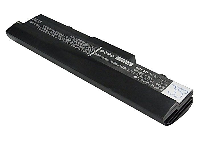 Asus Eee PC 1005HA Battery Replacement