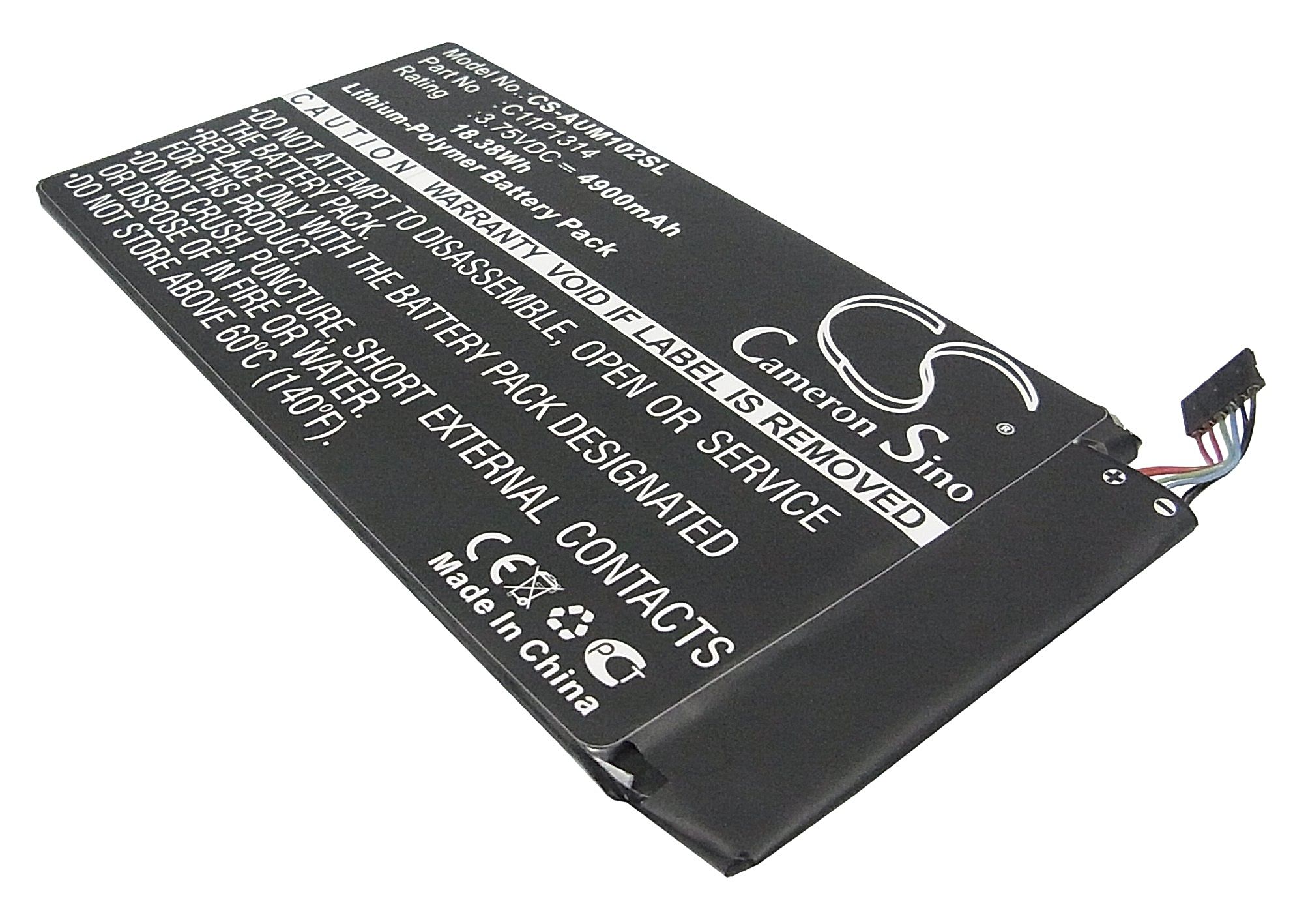 Asus Memo Pad Me102 Battery Replacement