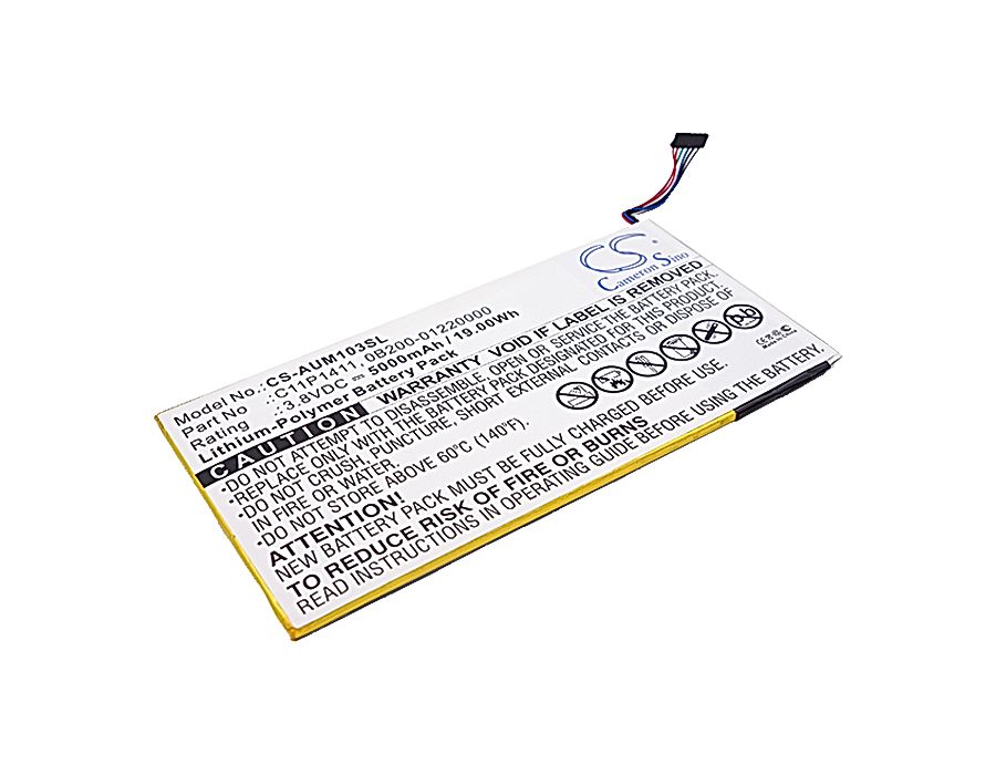 Asus MeMO Pad 10 ME103K Battery Replacement