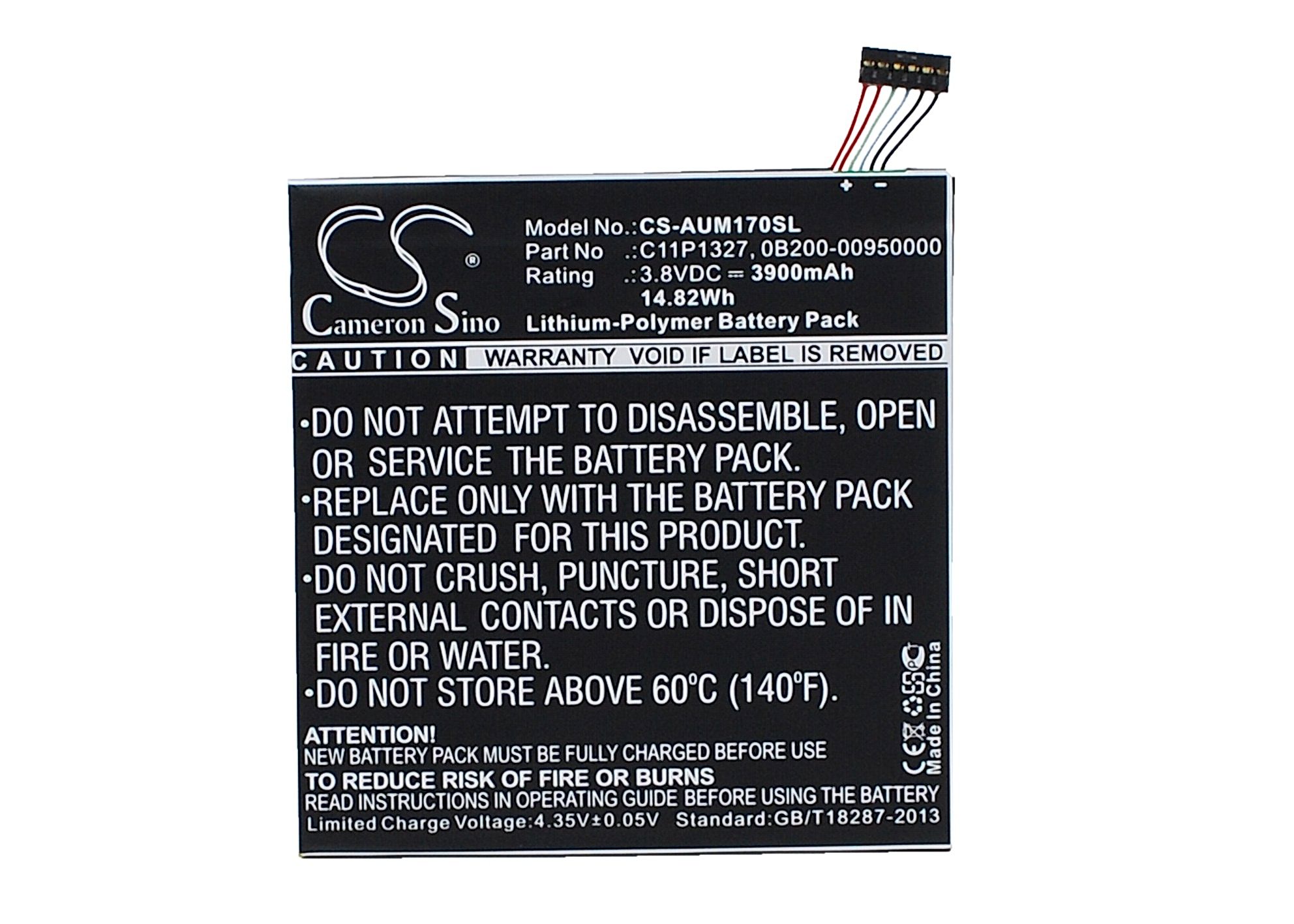 Asus MeMO Pad ME170C Battery Replacement