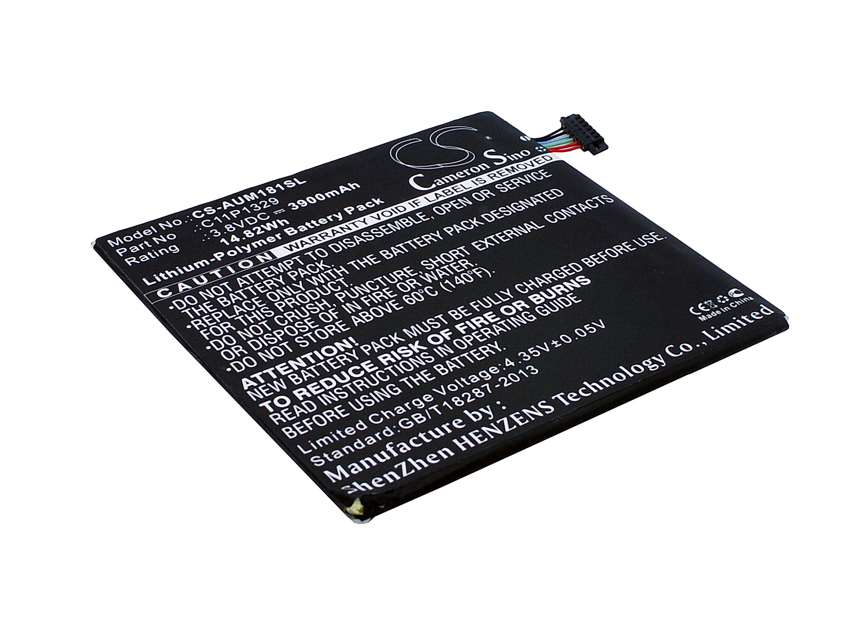 Asus Memo Pad 8 Battery Replacement