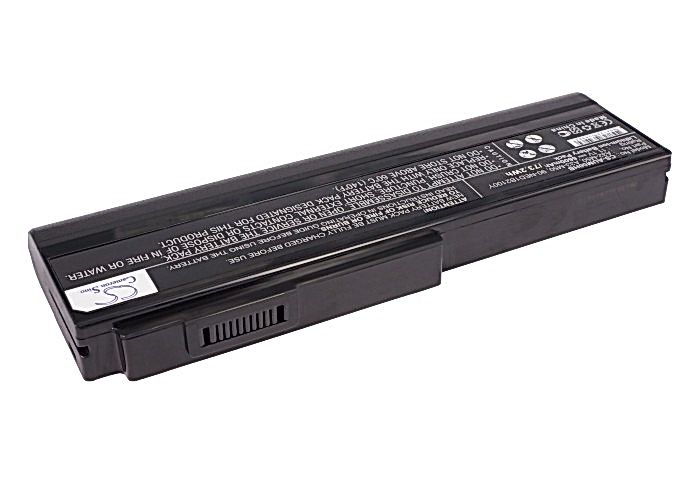 Asus M50 Battery Replacement