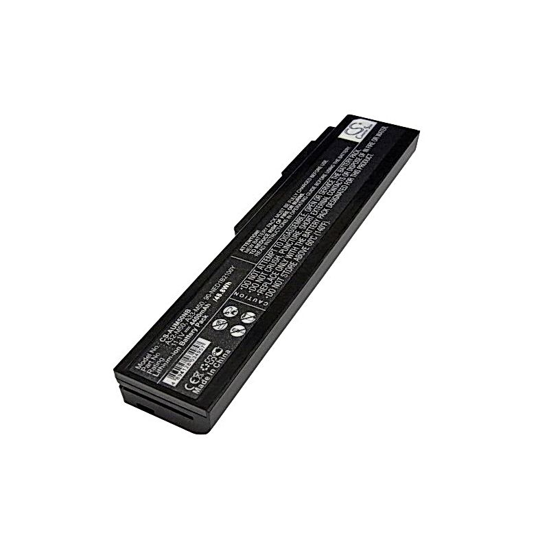 Asus M50 Battery Replacement