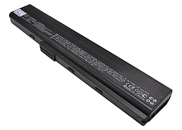 Asus N82 Battery Replacement