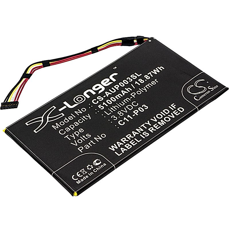Asus Padfone 2 Tablet Battery Replacement