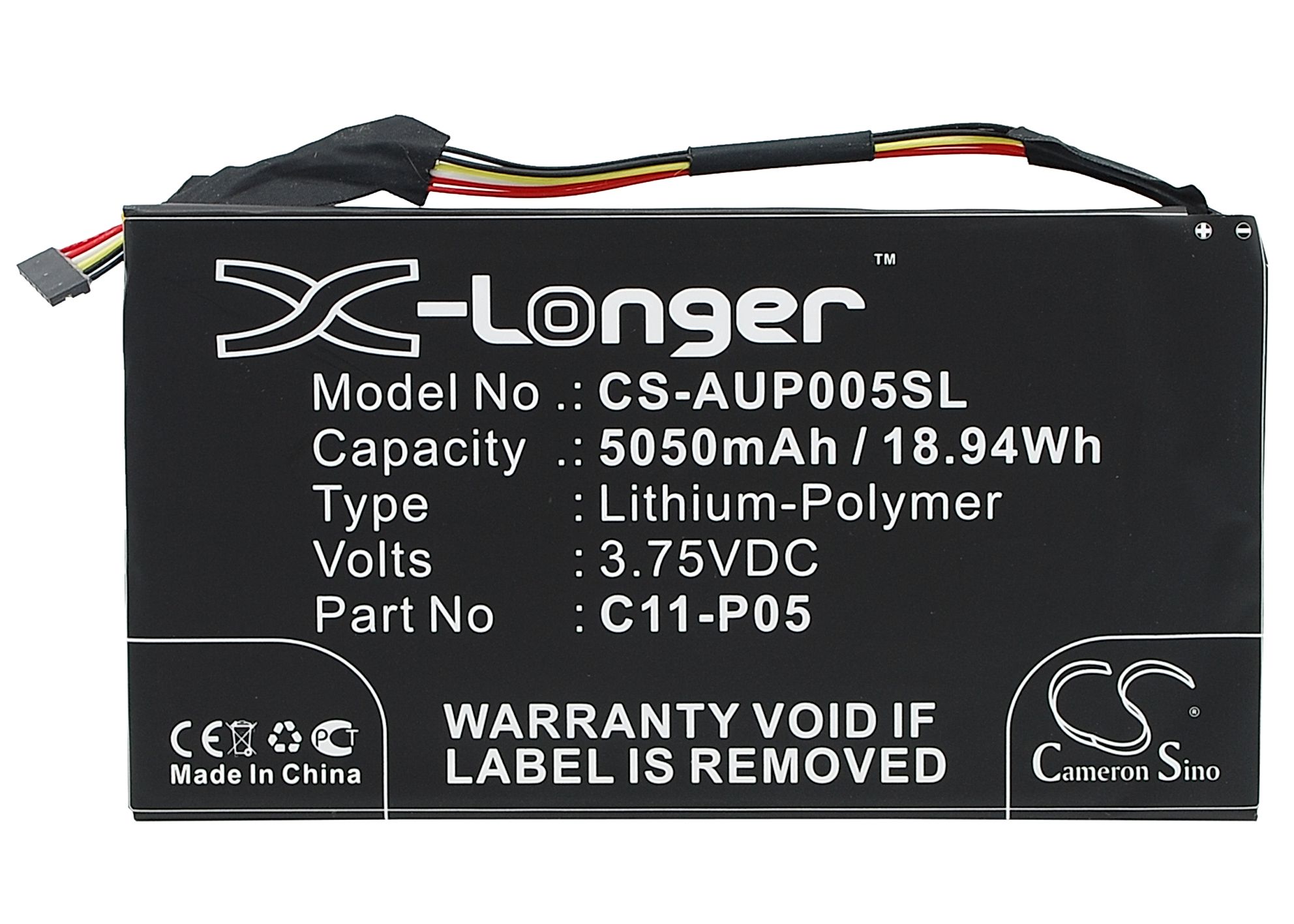 Asus PadFone Infinity A80 Tablet Battery Replacement