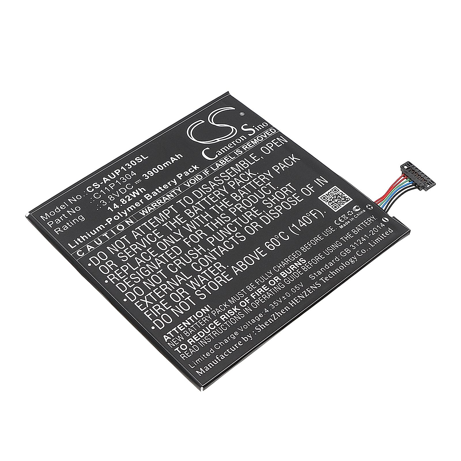 Asus MeMO Pad HD7 Battery Replacement