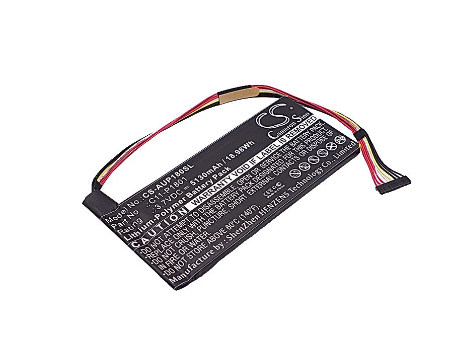 Asus Transformer AiO Battery Replacement