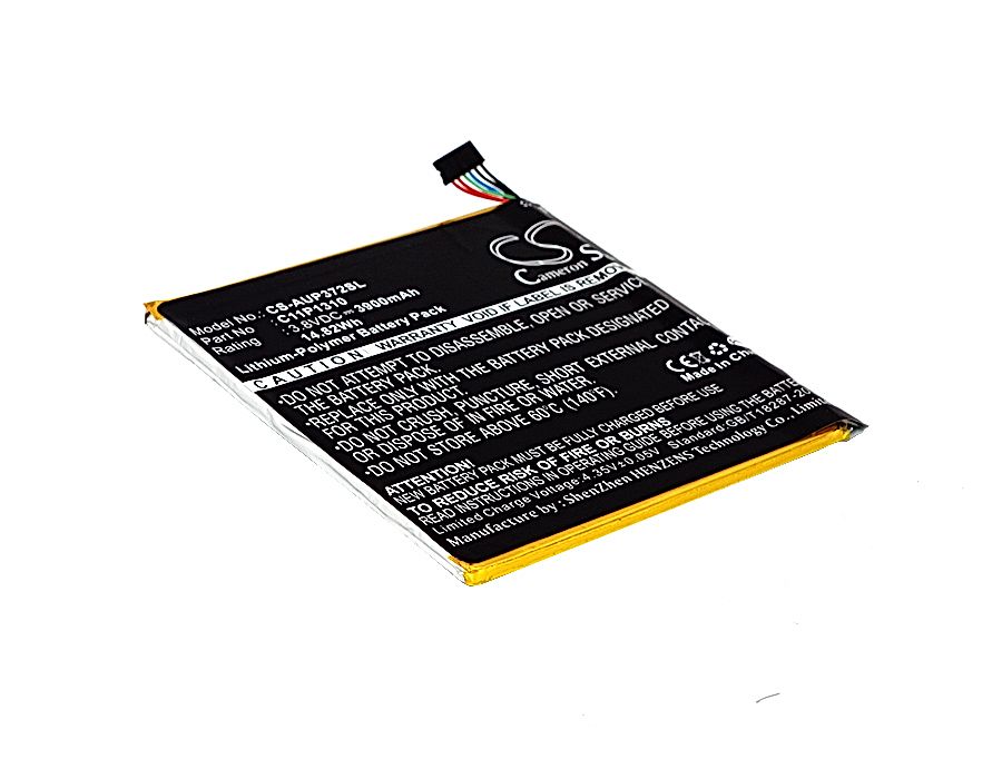 Asus Fonepad 7 Battery Replacement