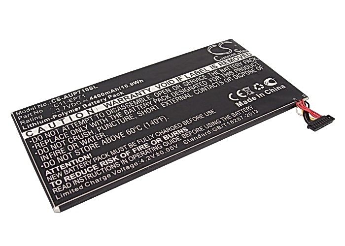 Asus Eee Pad MeMo EP71 Battery Replacement